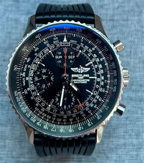 breitling navitimer 1884 limited edition price|Breitling Navitimer price list.